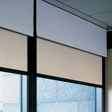 Double Roller Blinds