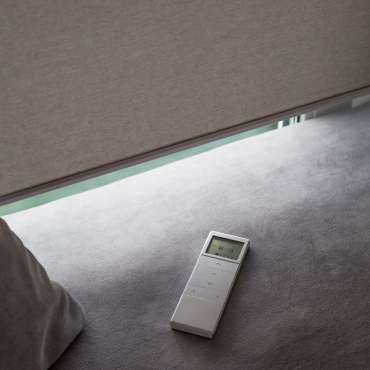Motorized Roller Blinds